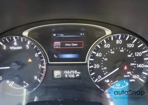 2013 Nissan Altima 2.5 Sl from USA, damaged, VIN 1N4AL3AP3DC208456